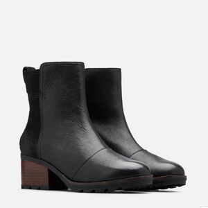 Woman’s Sorel Kate Bootie in black